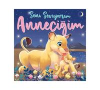 I Love You, Mummy Story Book