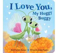 I Love You, My Huggy Buggy