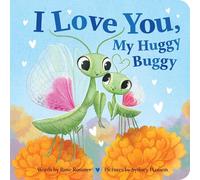 I Love You, My Huggy Buggy (Punderland)