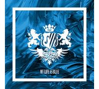 I LOVE YOU ORCHESTRA SWING STYLE - My Life As Blue