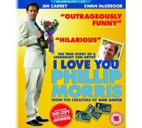 I Love You Phillip Morris Blu-Ray [2010]