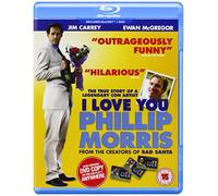 I Love You Phillip Morris Blu-Ray [2010]