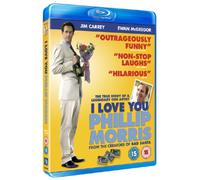 I Love You Phillip Morris Blu-Ray [2010]
