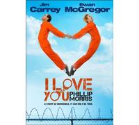 I Love You Phillip Morris by Jim Carrey