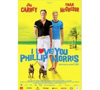 I LOVE YOU PHILLIP MORRIS - FICARRA,GLENN/REQUA,JOHN DVD NEW
