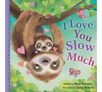 I Love You Slow Much (Punderland)