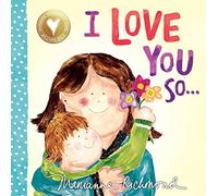 I Love You So: 0 (Marianne Richmond)