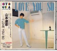 I LOVE YOU SO