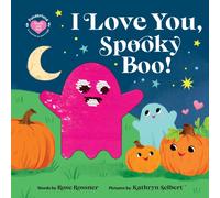 I Love You, Spooky Boo!