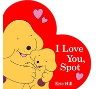 I Love You, Spot