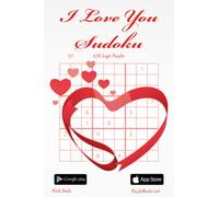 I Love You Sudoku - 276 Logic Puzzles (Sudoku Special Occasions)