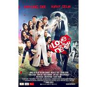 I LOVE YOU TO DEATH - Philippines Filipino Tagalog DVD Movie DVD