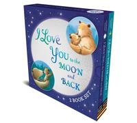 I Love You to the Moon and Back : A 2-book slipcase