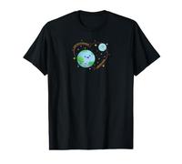 I Love You to the Moon and Back Again Value Graphic T-Shirt