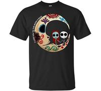 I Love You to The Moon and Back Gift Ultra Cotton T-Shirt XXL Black