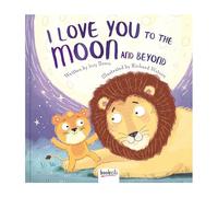 I Love You to the Moon and Beyond (Picture Book Flat Special)