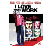 I Love Your Work [2005] [DVD]