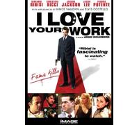 I Love Your Work [DVD] [Region 1] [US Import] [NTSC]