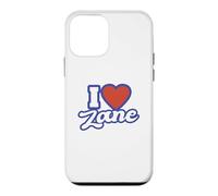 I Love Zane Case for iPhone 12 mini