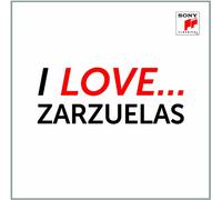 I Love Zarzuelas / Various