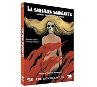 i lunghi capelli della morte / la sorciere sanglante dvd Italian Import