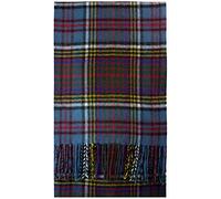 I LUV LTD Anderson Modern Tartan Luxury Brushwool Scarf