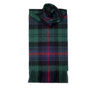I LUV LTD Armstrong tartan Echarpe en laine d'agneau moderne