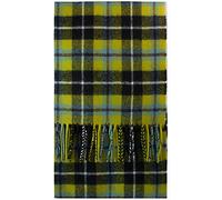 I LUV LTD Cornish National Tartan Brushwool Scarf