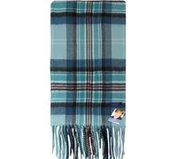I LUV LTD Diana Princess Memorial Tartan Scarf - Luxury Brushed Wool Plaid Wrap, Soft Warm Winter Shawl for Women & Men