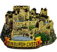 I LUV LTD Edinburgh Castle Resin Model Highly Detailed