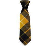 I LUV LTD Gents Neck Tie Barclay Dress Modern Tartan Lightweight Scottish Clan Tie