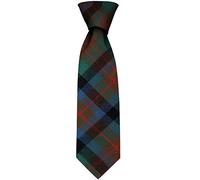 I LUV LTD Gents Neck Tie MacDuff Hunting Ancient Tartan Lightweight Scottish Clan Tie