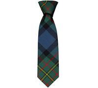 I LUV LTD Gents Neck Tie MacLaren Ancient Tartan Lightweight Scottish Clan Tie