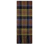 I LUV LTD Irish Tartan Plaid Scarf County Laios Unisex 100% Lambswool