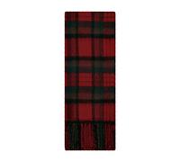 I LUV LTD Irish Tartan Plaid Scarf County Tipperary Unisex 100% Lambswool