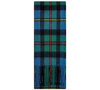 I LUV LTD MacLeod of Harris Ancient Tartan Plaid 100% Lambswool Clan Scarf Made in Scotland