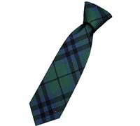 I LUV LTD Men Wool Tie Woven And Hand Made in Scotland in Keith Ancient Tartan Scottish Clan Mens Ties