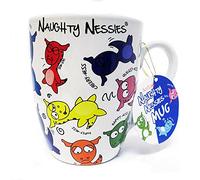 I LUV LTD Nessies Tasse vilaine Nessie Coffee Cup