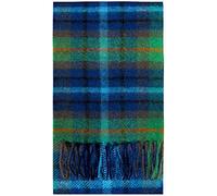 I LUV LTD New York City Tartan Brushwool Scarf