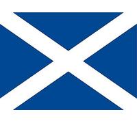 I LUV LTD Torchon Saltire