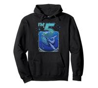 I´m 5 Years Old Whale Shark Sea Animals Birthday Pullover Hoodie