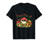 I’m a Fun-gi Cottagecore Mushroom Nature Design T-Shirt