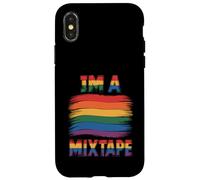 I’m a Mixtape Retro Cassette Pride Design Case for iPhone X/XS