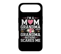I’m a Mom, Grandma, and a Great Grandma. Nothing scares me Case for iPhone Air