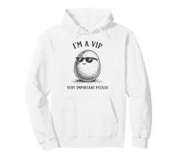 I’m a VIP Very Important Potato Cute Meme Graphic Potato Pullover Hoodie