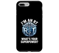 I’m An RT What’s Your Superpower Respiratory Therapist Case for iPhone 7 Plus/8 Plus