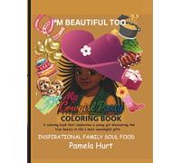 I’m beautiful Too My Cowgirl Party: Coloring book