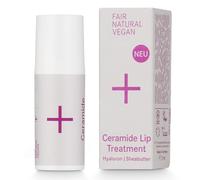 i+m Ceramide Lip Treatment - Intensive Lip Balm for Deep Moisture - With Ceramides, Hyaluronic Acid & Shea Butter - Hygienic Application - Glossy Finish - Repair for Brittle & Dry Lips