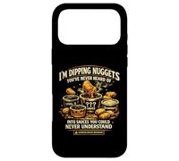 I’m Dipping Nuggets Into Sauces You Could Never Understand Case for iPhone 17 Pro Max