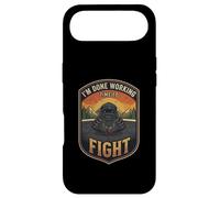 I’m Done Working Time To Fight Krav Maga Combat Training Case for iPhone Air
